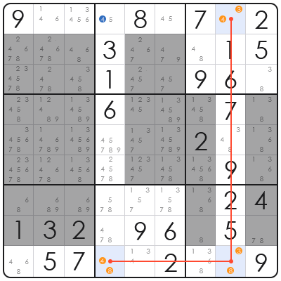 greater than killer sudoku